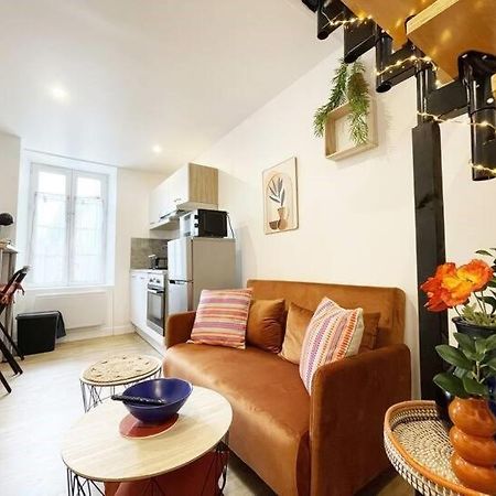 Le Duplex Niortais By Cozylife - Calme Et Cosy公寓 外观 照片