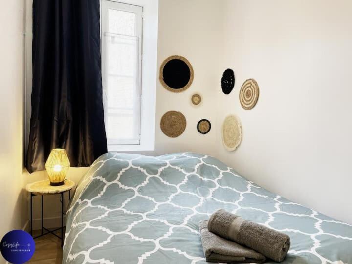 Le Duplex Niortais By Cozylife - Calme Et Cosy公寓 外观 照片