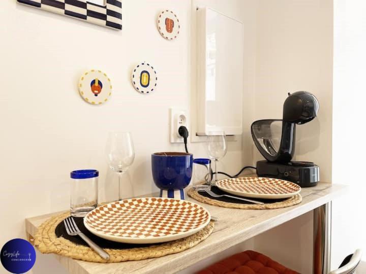 Le Duplex Niortais By Cozylife - Calme Et Cosy公寓 外观 照片