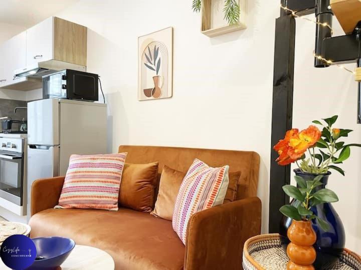 Le Duplex Niortais By Cozylife - Calme Et Cosy公寓 外观 照片