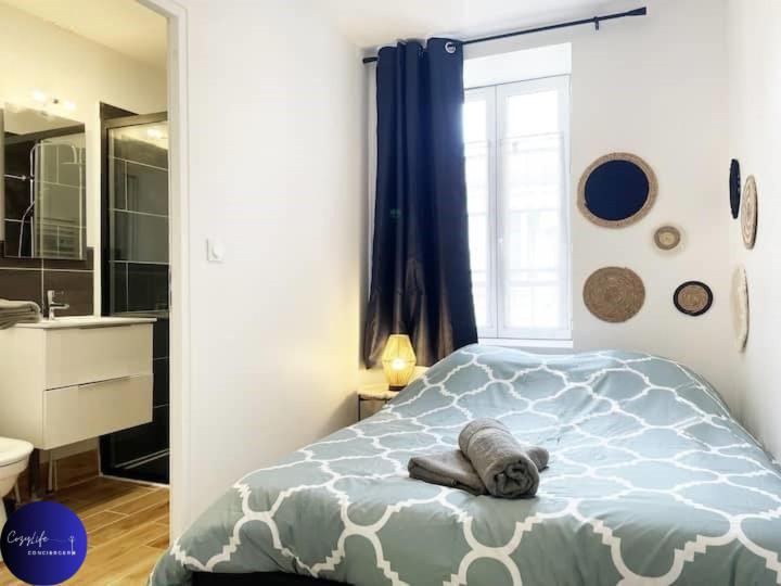 Le Duplex Niortais By Cozylife - Calme Et Cosy公寓 外观 照片
