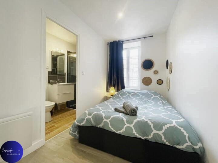 Le Duplex Niortais By Cozylife - Calme Et Cosy公寓 外观 照片