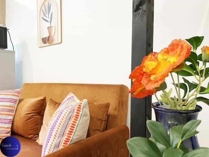 Le Duplex Niortais By Cozylife - Calme Et Cosy公寓 外观 照片
