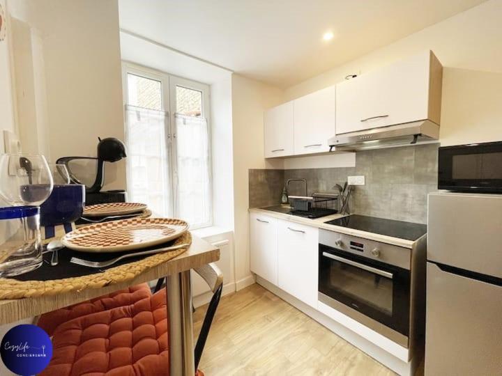 Le Duplex Niortais By Cozylife - Calme Et Cosy公寓 外观 照片