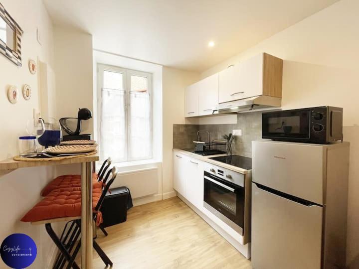 Le Duplex Niortais By Cozylife - Calme Et Cosy公寓 外观 照片
