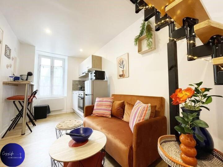 Le Duplex Niortais By Cozylife - Calme Et Cosy公寓 外观 照片