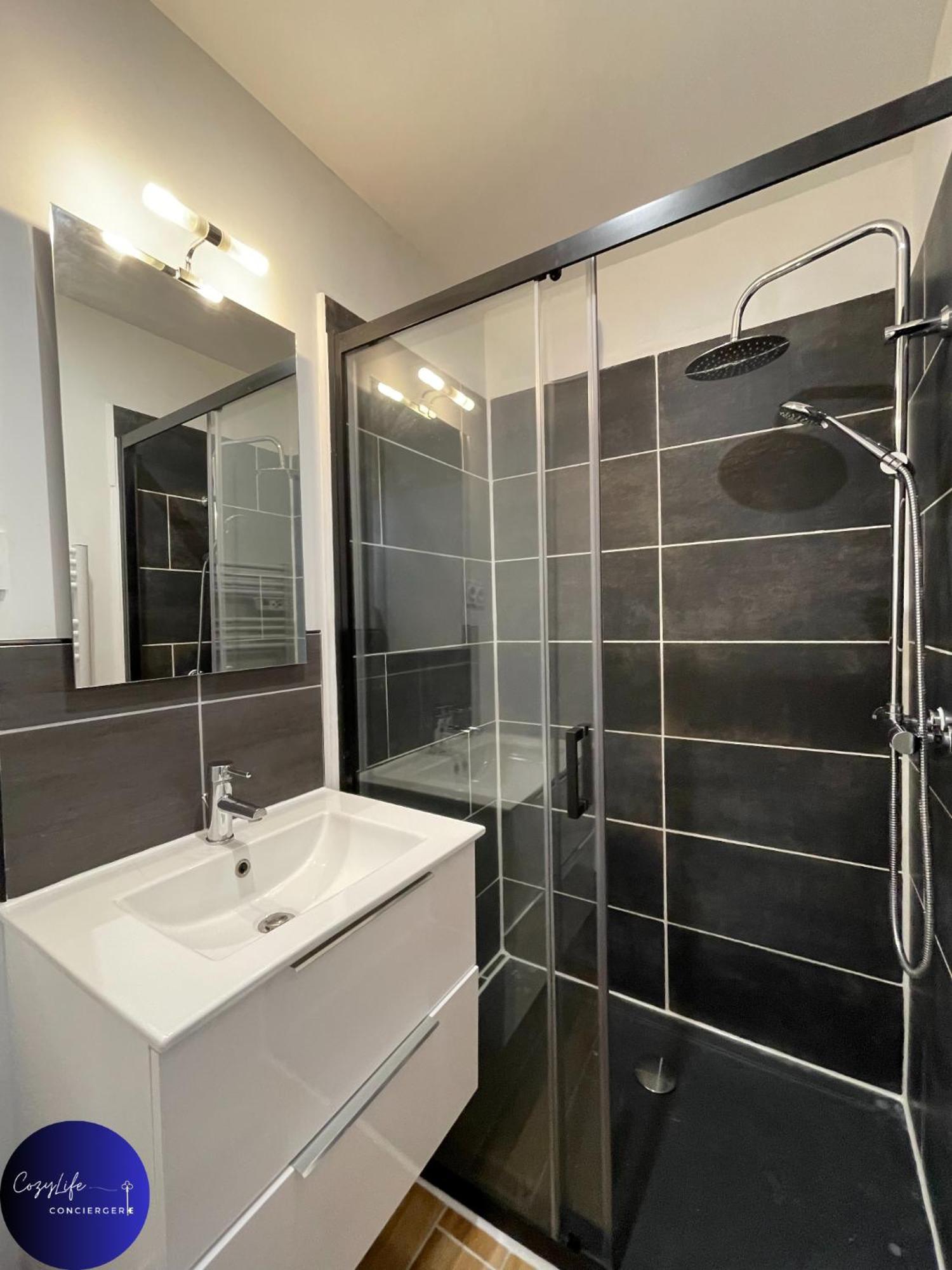 Le Duplex Niortais By Cozylife - Calme Et Cosy公寓 外观 照片